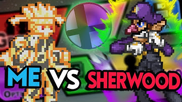 SSF2 Final Smash 1 VS 1