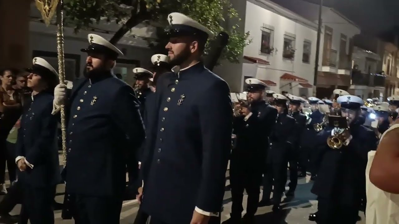 Eterna Melodía - AM Cautivo de Estepona - 39º Vídeo de Cuaresma - Dolores del Pto - Pto. de la Torre