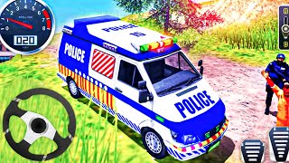 American Ambulance Emergency Service - Best Offroad Ambulance Driving Games - Android Gameplay screenshot 5