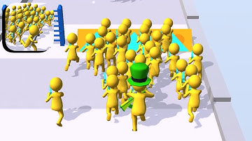 Gun clash 3D - All Levels Gameplay Android,ios (Levels 93-97)