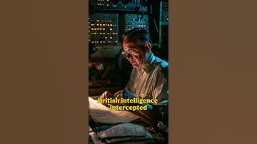 The Secret Telegram That Changed History! ✉️😱