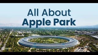 Inside US $ 5 billion APPLE headquarters!!!