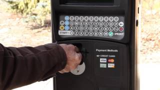 Pay Parking Guest Instructions