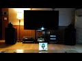 B&W Matrix 801-2, Mcintosh MA252 ( listening, Love Psychedelico )