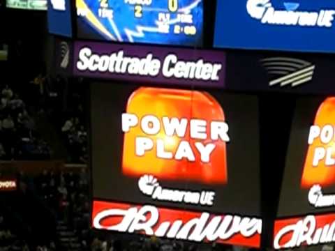 Ameren UE Power Play St. Louis Blues dance song