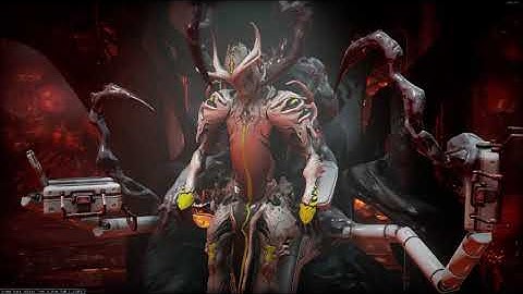 Warframe subsume a warframe to the Helminth