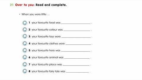 Smiles 4 Module 2 Values in Myths and Legends