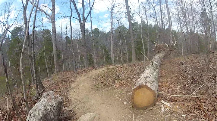 Wake Forest Reservoir - GOPR3440