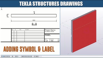 How to Add Symbol and Label?