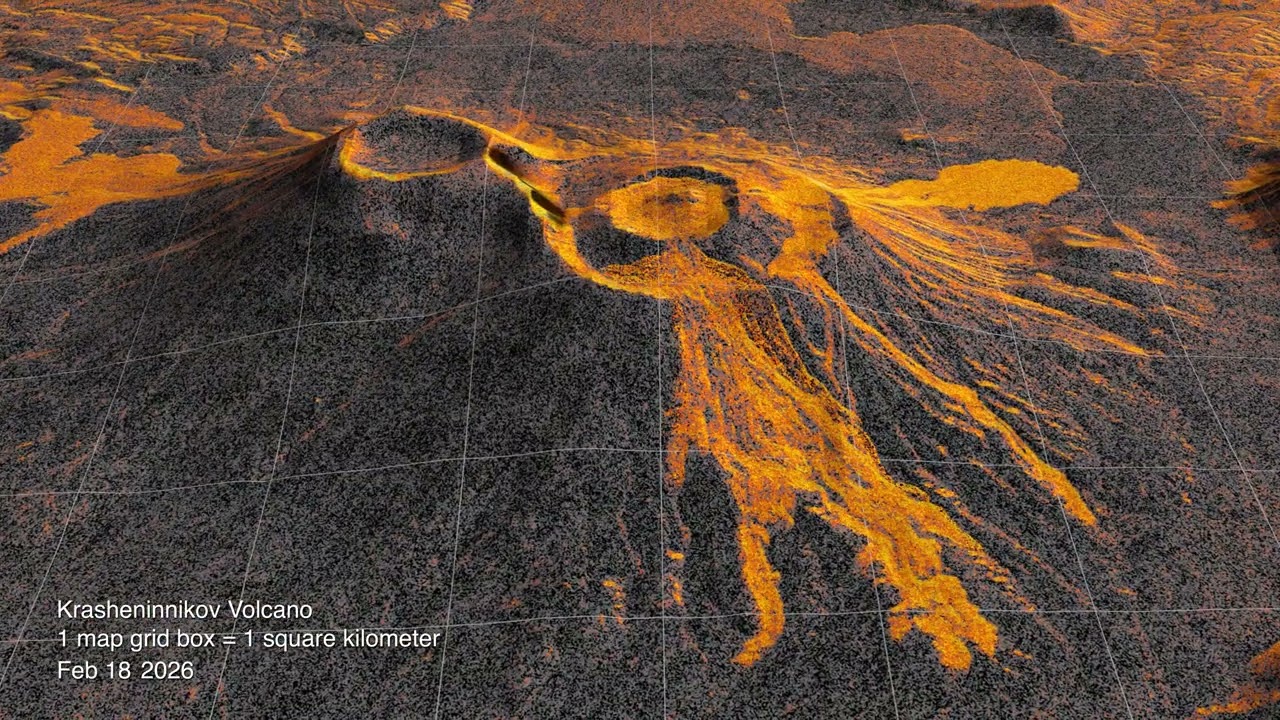 US-India Satellite Captures Time