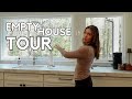 Our new home empty house tour  moving diaries