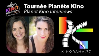 Entrevue Planète Kino | Kino Avoblo