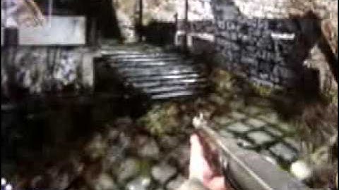 How to be a noob on Call of Duty 5