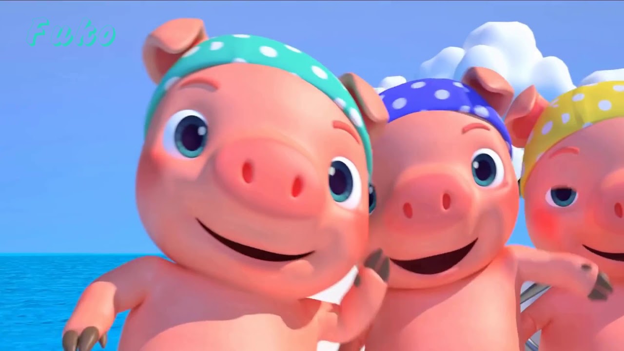 Con Cò Bé Bé - Nhạc thiếu nhi vui nhộn - YouTube