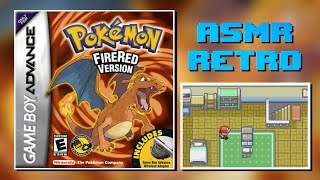 ASMR - Pokémon FireRed (GBA) - Relaxing Whispers screenshot 5