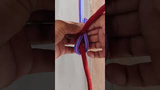 This knot is most useful! #knot #rope #useful #method