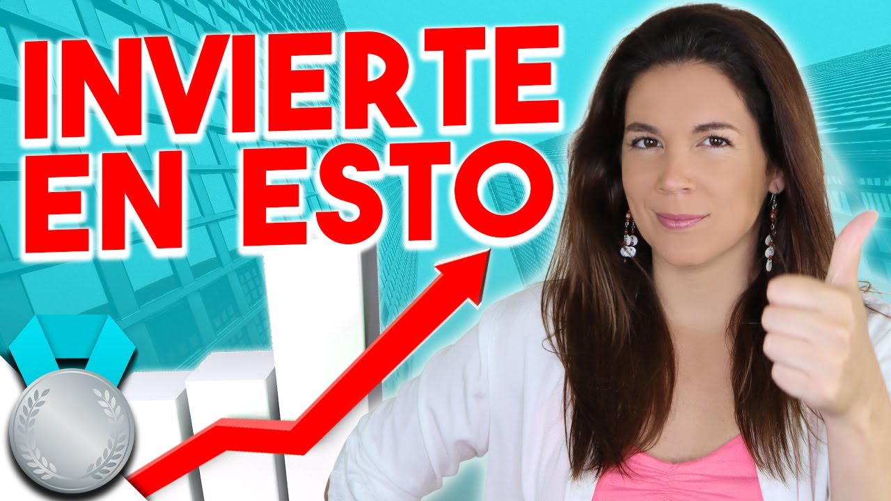 💰 En qué INVERTIR para HACER CRECER tu DINERO (incluso cuando estás ...