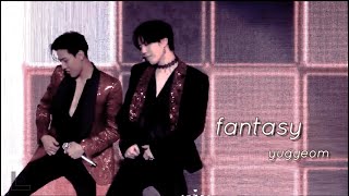 [FMV] kim yugyeom - fantasy