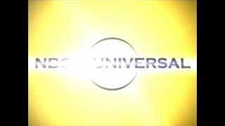 Nash Entertainmentnbc Universal Television Distributionspike Original 2008