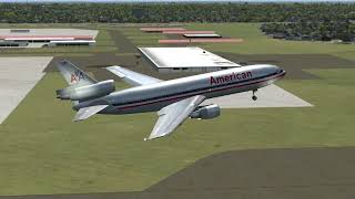 FSX Air Disasters: American Airlines Flight 191