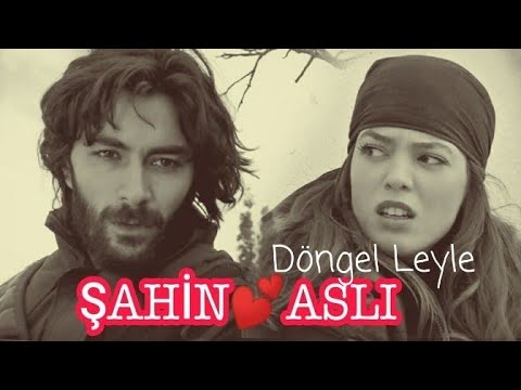 Aslı & Şahin Klip || « Döngel Leyle» || Şefkat Tepe