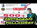 Instagram Model 18m Followers