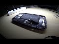 IPhone 12 battery and charging port repair