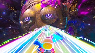 Kirby Air Riders - True Final Boss + True Ending