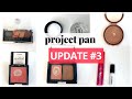 PROJECT PAN 2021 - EXCITING UPDATE! Most Empties Ever & So Much Progress//Project Panning