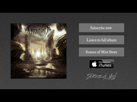 Beyond Creation - Earthborn Evolution