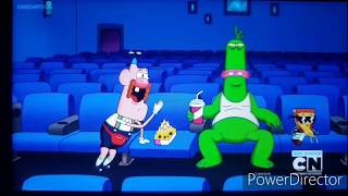 Either Watch The Movie Or Get Out Yakko Animaniacs Crossover