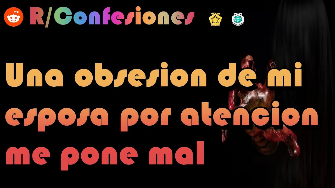 Una obsesión de mi esposa por atencion me esta Agobiando