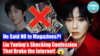Download Mp3 “Liu Yuning REFUSED Magazine Covers — The Truth Behind His Bold Decision” Gudang lagu Download Mp3 “Liu Yuning REFUSED Magazine Covers — The Truth Behind His Bold Decision”