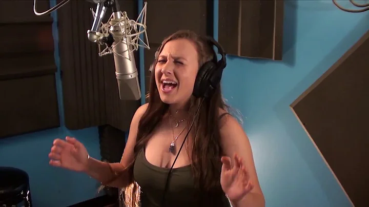 Alexis Mathis (cover) All I Ask - Incredible Acous...