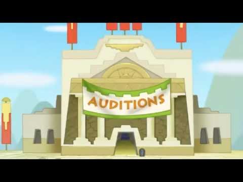 Новая школа императора - Императорский мюзикл - Сезон 2, Серия 33