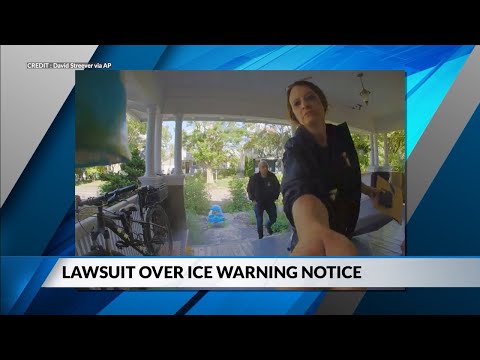 Legal Analyst: Man sues ICE for sending officers to his home over an email