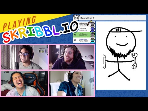 Og hold Afbestille at klemme Skribbl.io hacks: Auto Draw | Auto Guesser| Auto Answer BOT 2021: Mega FAST  - Tremblzer World