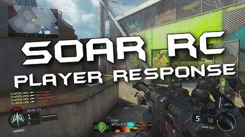 FINAL PLAYER RESPONSE #SoaRRC