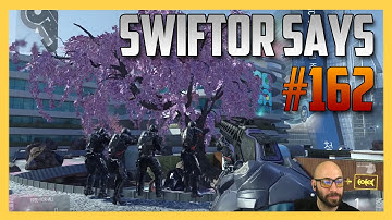 Swiftor Says #162 Count The Flowers (Call of Duty Advanced Warfare) | Swiftor