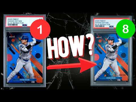 This PSA Error Will Make You Rethink Your ENTIRE Collection