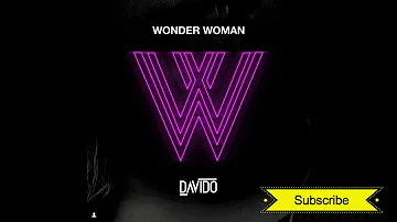 Davido - Wonder Woman Instrumental  (REProduce By Mr Zion)