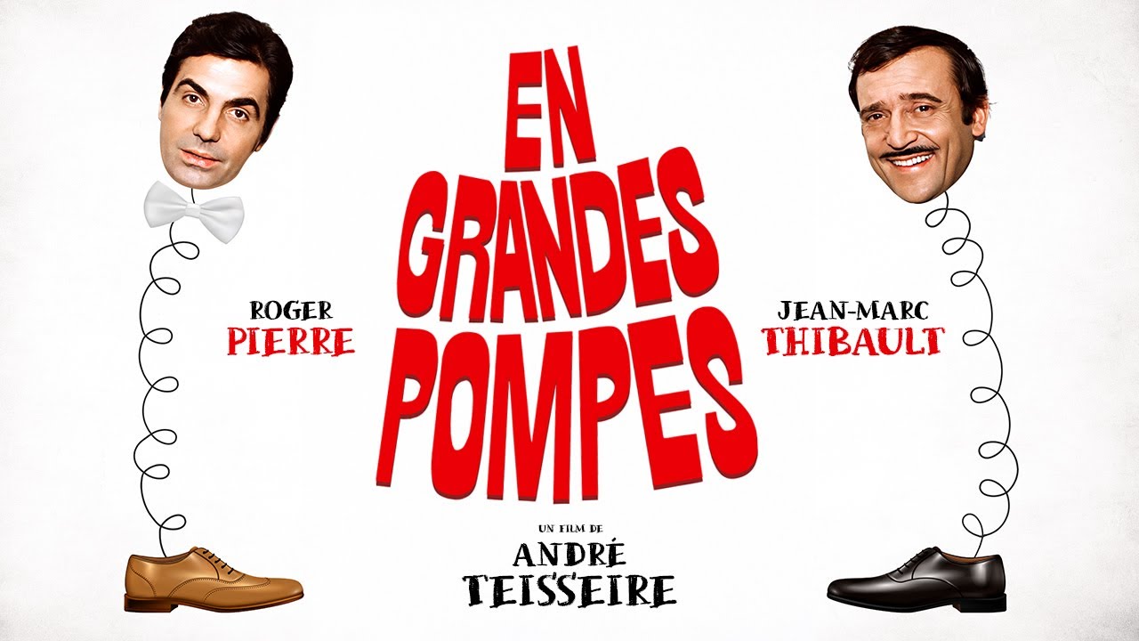En grandes pompes - Film complet