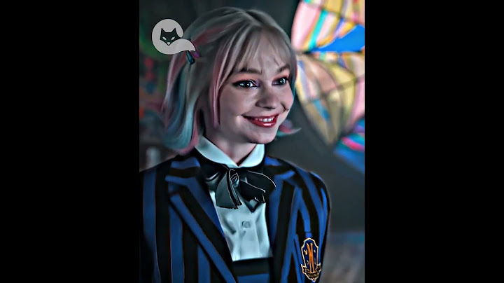MERLINA 2 🙀 #jennaortegawednesday #mrrelevante #edit #cine #emmamyers #estrenos @Netflix #series