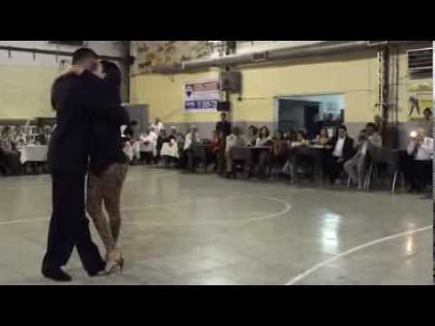 Bournemouthtango Presenta: Natacha Poberaj y Juan Manuel Fernandez Febrero - Mensaje