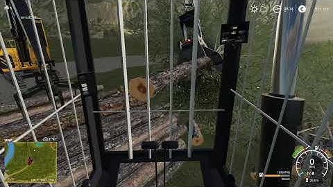 Farm sim 19 Clear Cut logging #3.5