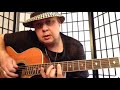 Toto - Rosanna - Rhythm Guitar Lesson