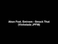 Akon Feat. Eminem - Smack That(Vinhetada JPFM)