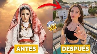 ANTES Y DESPUES DE ESPOSA JOVEN