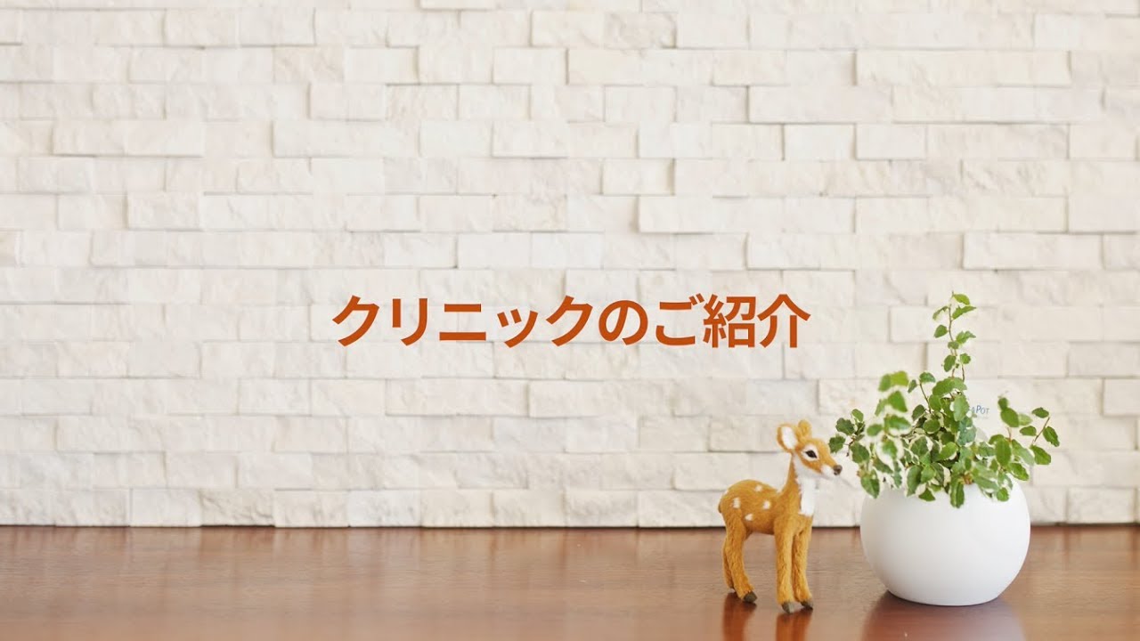 仙台市　名取市　春ウイメンズクリニック　クリニックのご紹介