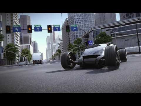 2016 Hankook Tire : Design Innovation "Connect to the Connected World"